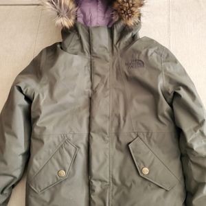 North Face Parka